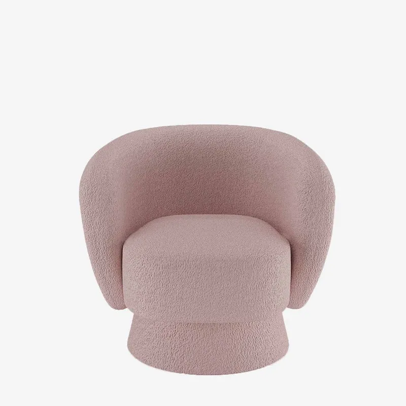 Fauteuil bouclette