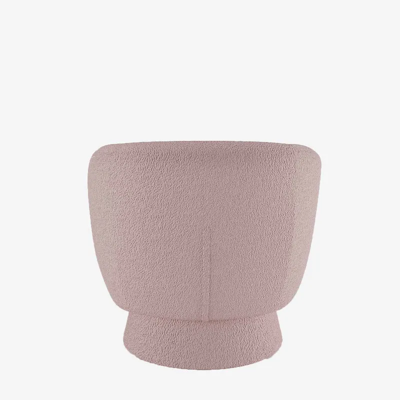 Fauteuil bouclette