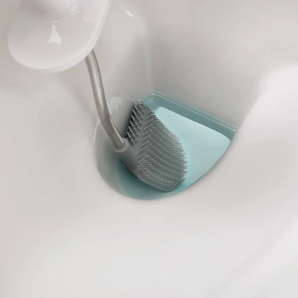 Brosse de toilettes - Gris Joseph Joseph