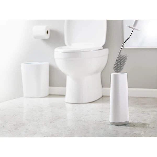 Brosse de toilettes - Gris Joseph Joseph