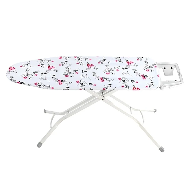 Housse repassage céramique Floral rouge Wenko by Maximex