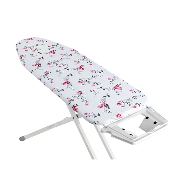 Housse repassage céramique Floral rouge Wenko by Maximex