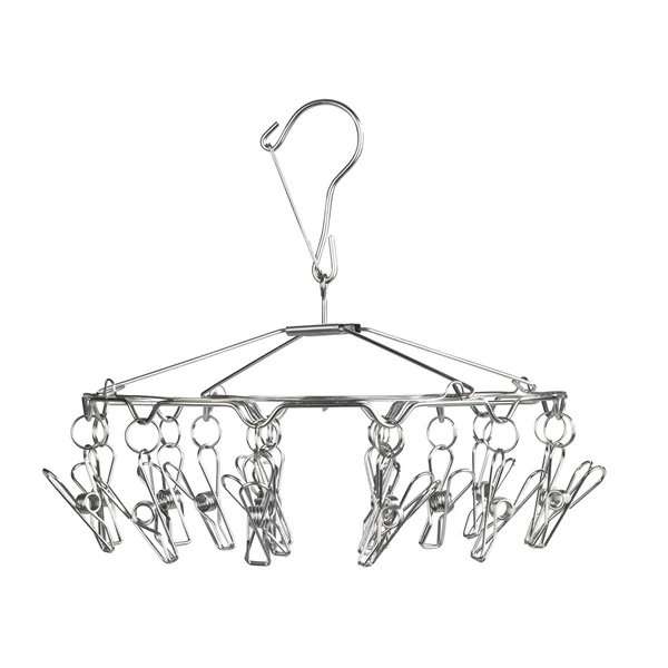 Séchoir à linge en inox Wenko by Maximex