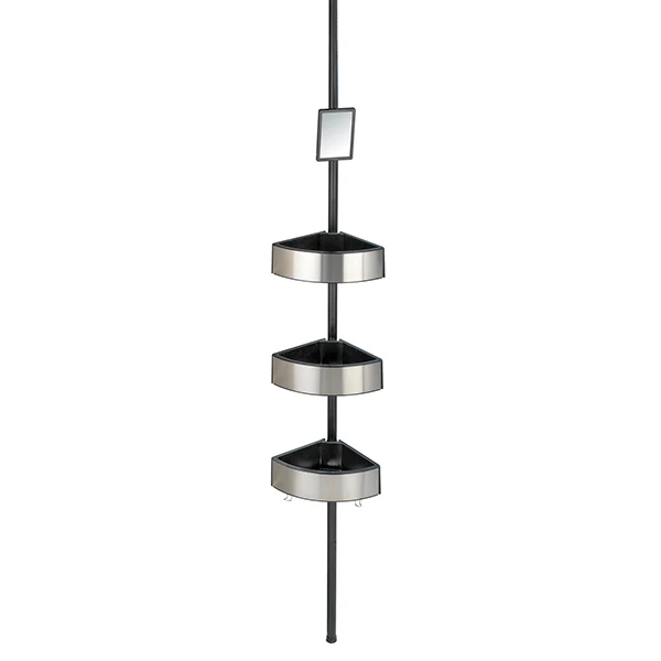 Étagère de douche télescopique Wenko by Maximex