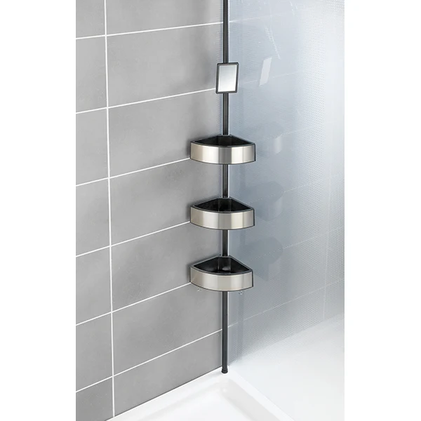 Étagère de douche télescopique Wenko by Maximex