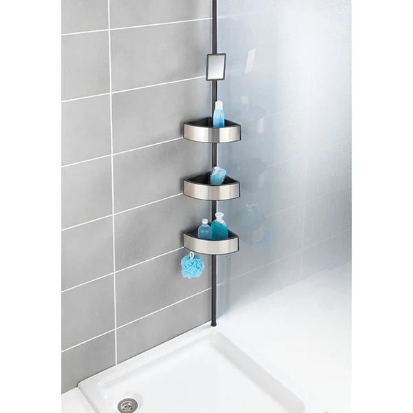 Étagère de douche télescopique Wenko by Maximex