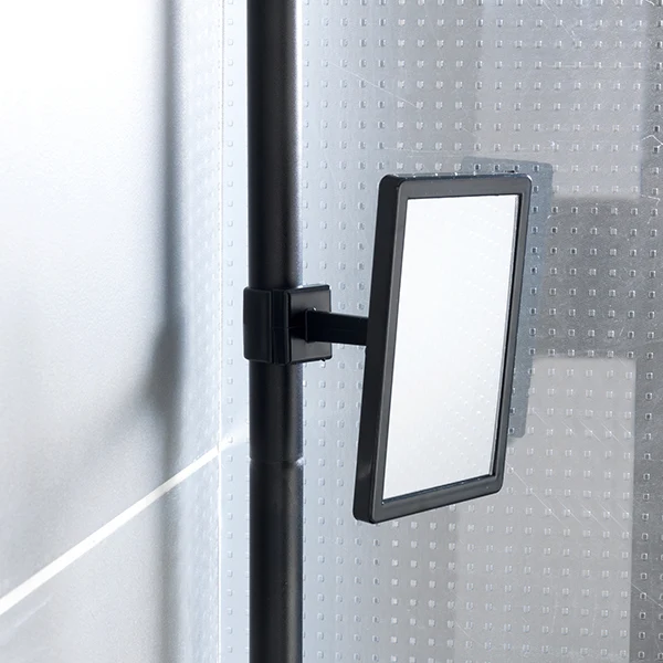 Étagère de douche télescopique Wenko by Maximex