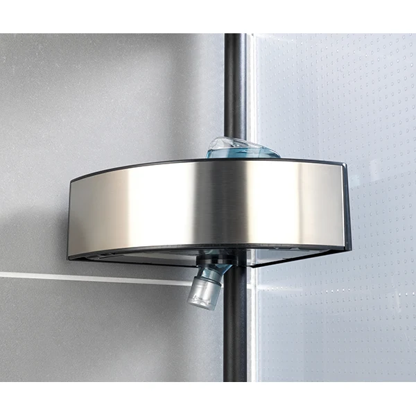 Étagère de douche télescopique Wenko by Maximex