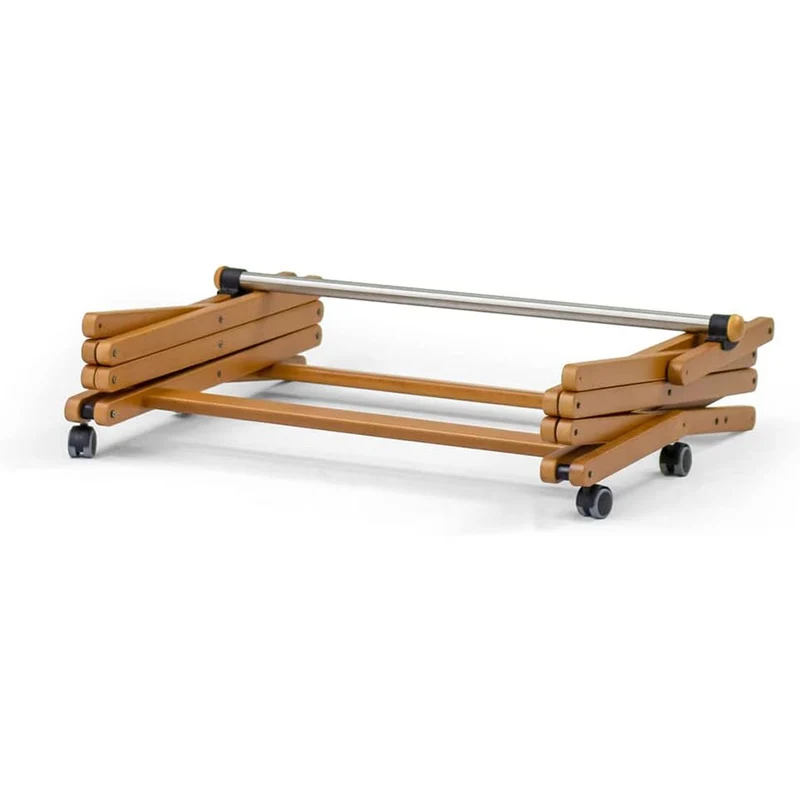 ARIT - Porte-manteau FELIX, Bois - Fermeté - Extensible - Finition Cerise « Ar-It le cœur du bois »