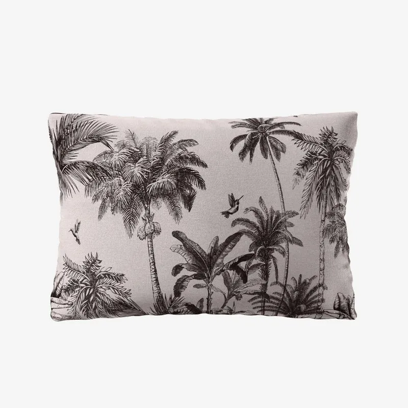 Coussin rectangulaire déhoussable 30x45cm