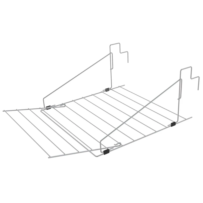 Colombo GOUDA 9 - Etendoir de Porte, Séchoir Radiateur et Balcon, Sèche-linge pour radiateur, Étendoir pour radiateur, 9 mètres