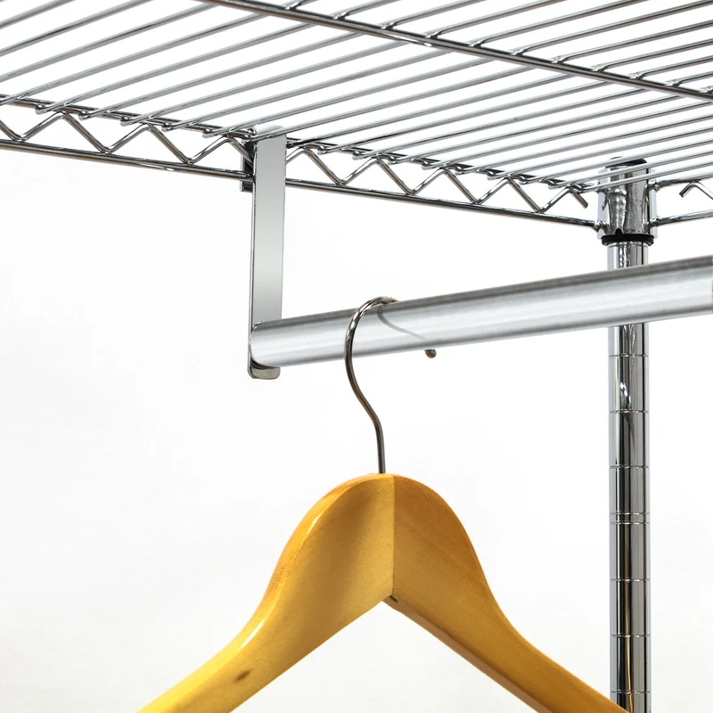 Armoire mobile avec housse grise – art moon Buffalo