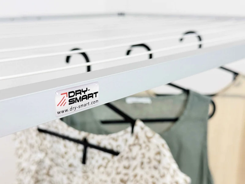 DRY-SMART FLEX UP – Ausziehbarer Wäschetrockner für die Decke