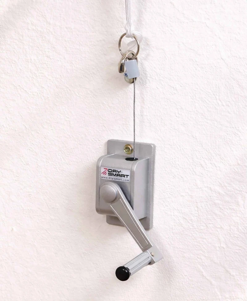 DRY-SMART FLEX UP – Ausziehbarer Wäschetrockner für die Decke