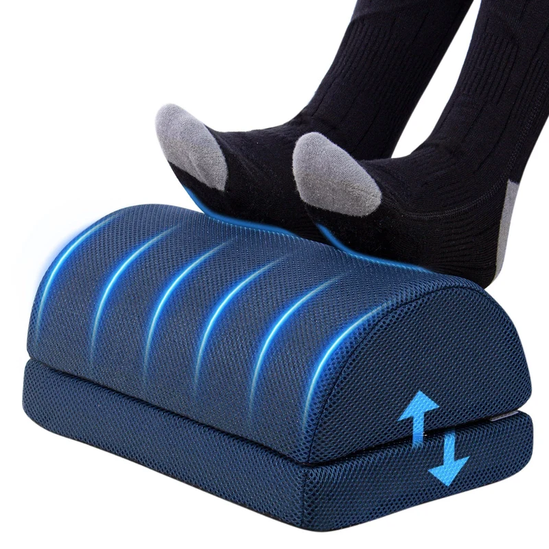 Coussin repose-pieds