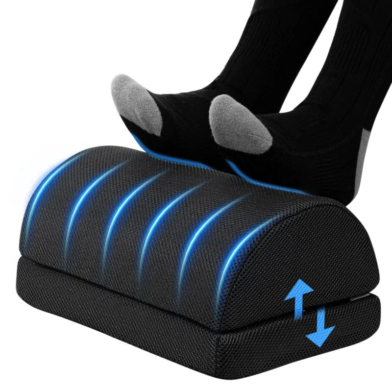 Coussin repose-pieds