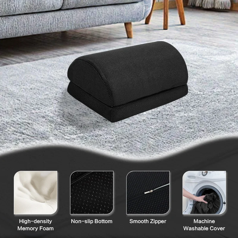 Coussin repose-pieds