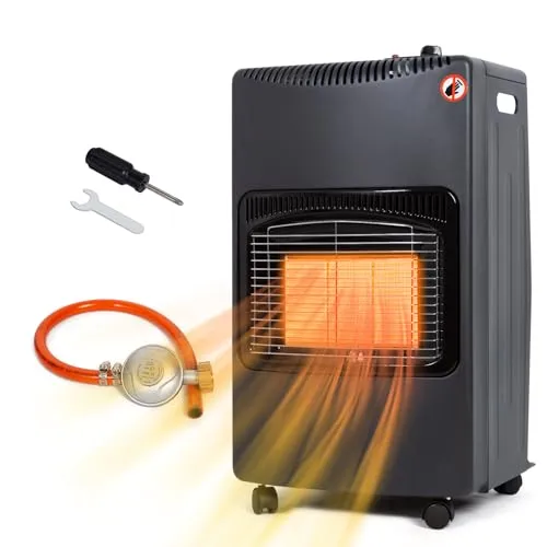 Chauffage au Gaz 4200 Watts