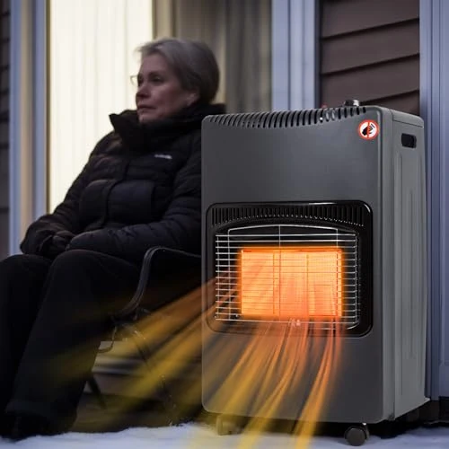 Chauffage au Gaz 4200 Watts