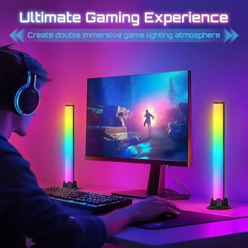 Smart LED RGB Lampe