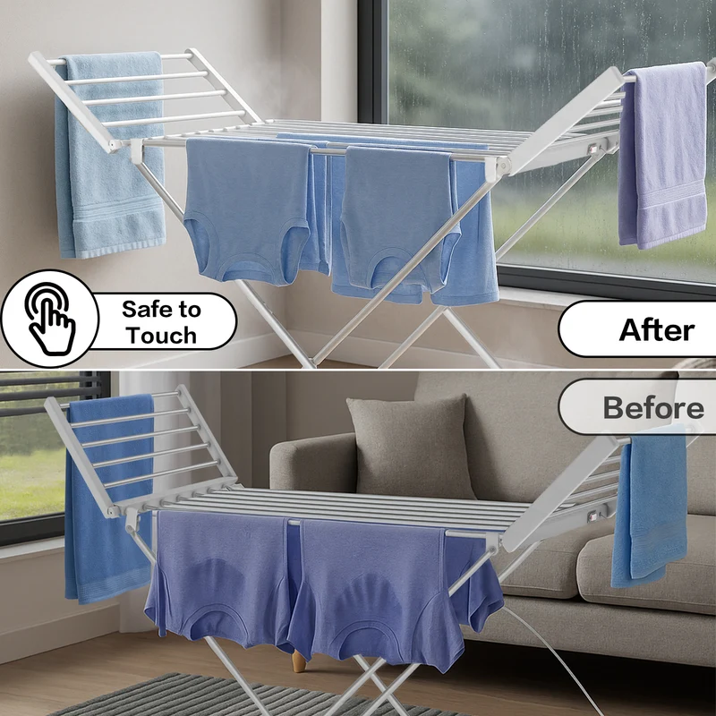 Sèche-Linge Électrique Classique