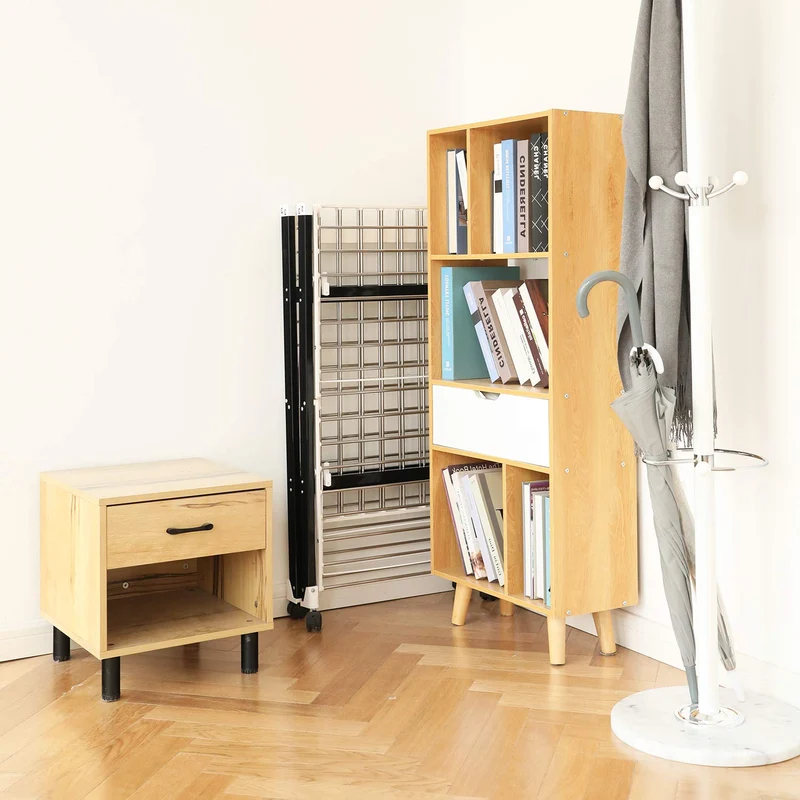 Étendoir à Linge Pliant