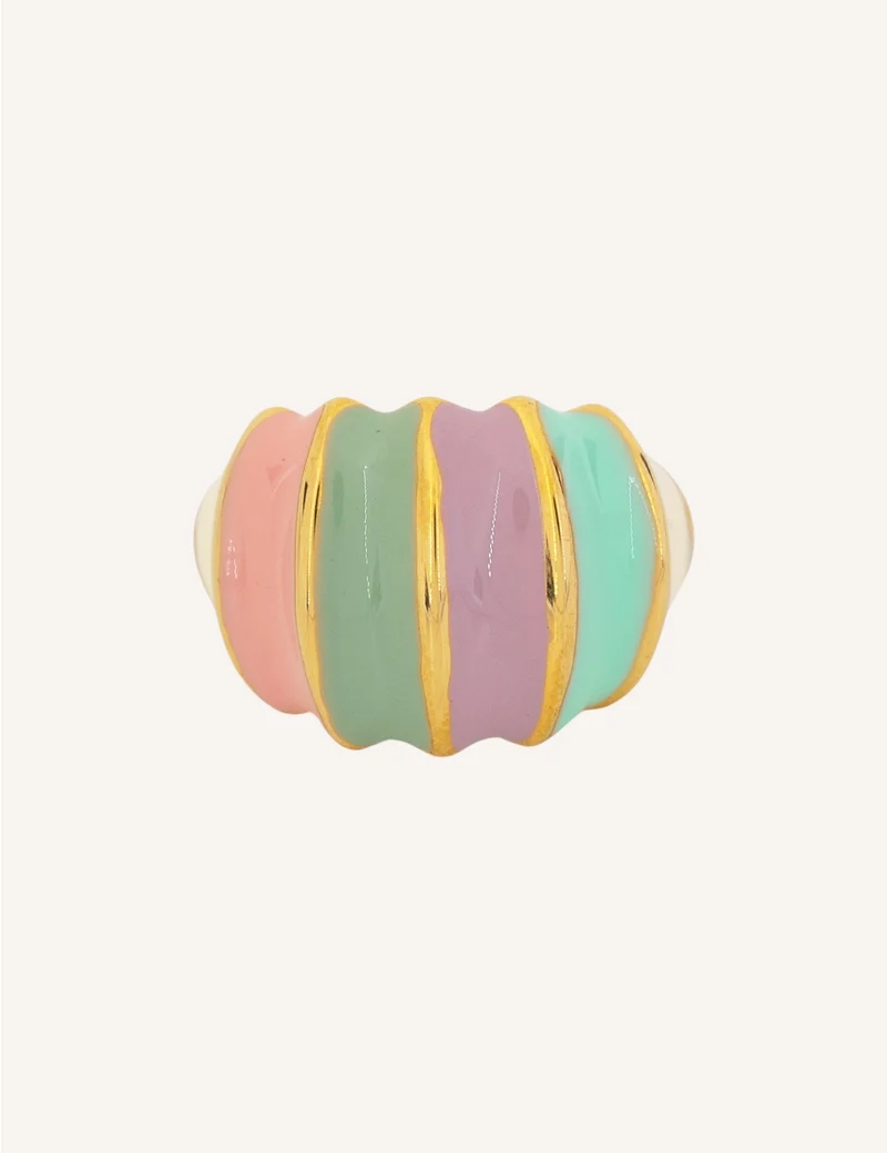 BAGUE EN ACIER