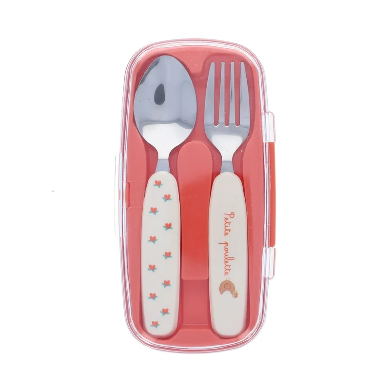 SET COUVERTS - La petite poule