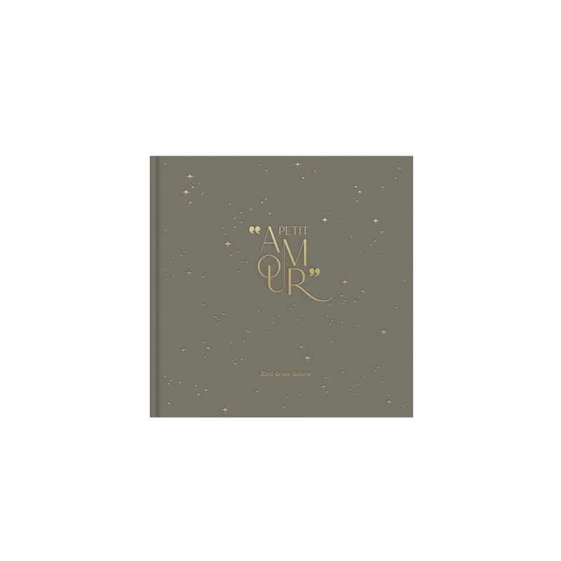LIVRE DE NAISSANCE - Petit amour