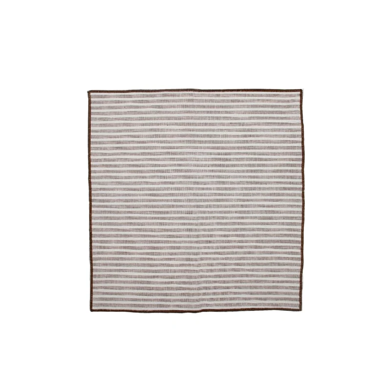SERVIETTES EN COTON