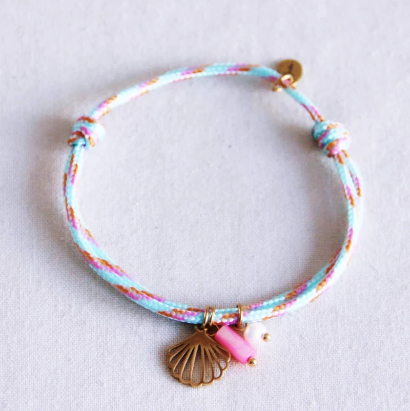 BRACELET COQUILLAGE
