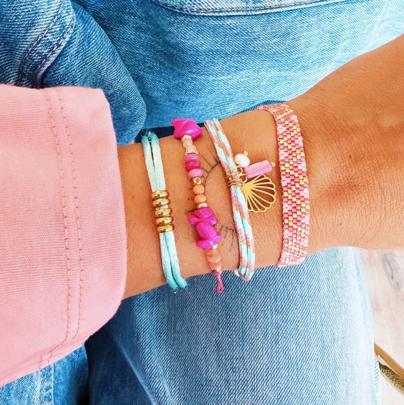BRACELET COQUILLAGE