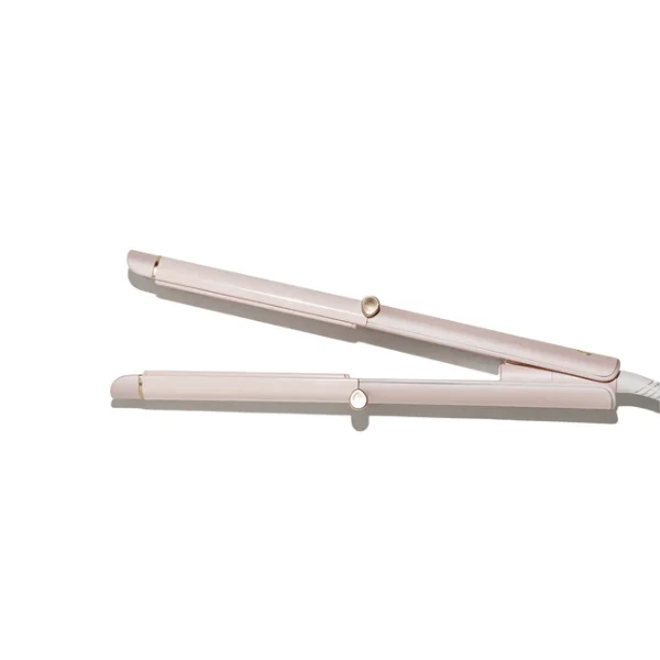 Fer à coiffer 2-en-1 Curling Straightener
