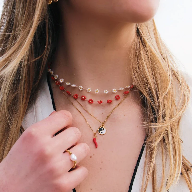 COLLIER MARGUERITE