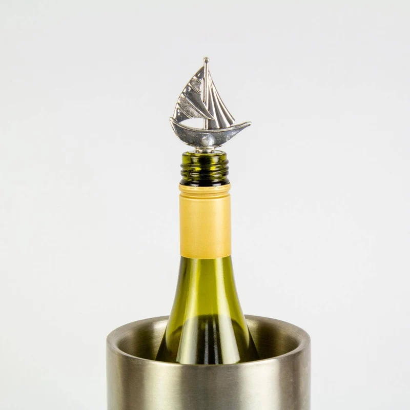 Bouchon de bouteille bateau