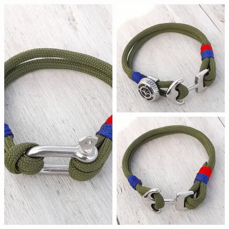 BRACELET KAKI
