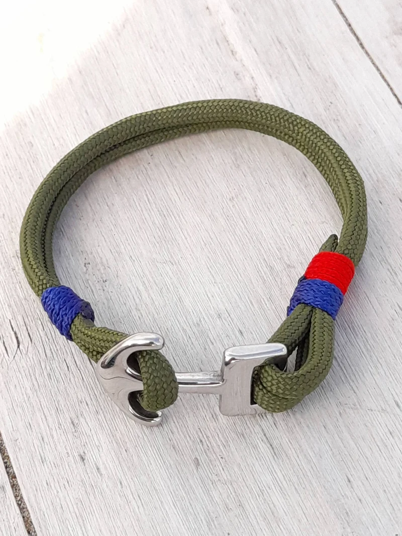 BRACELET KAKI