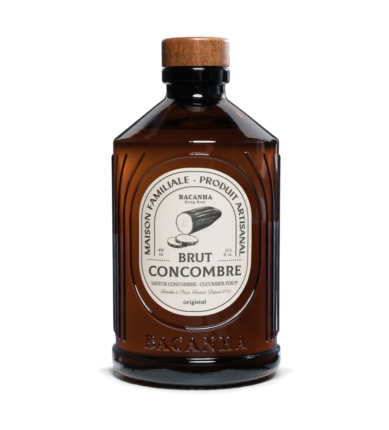 SIROP CONCOMBRE