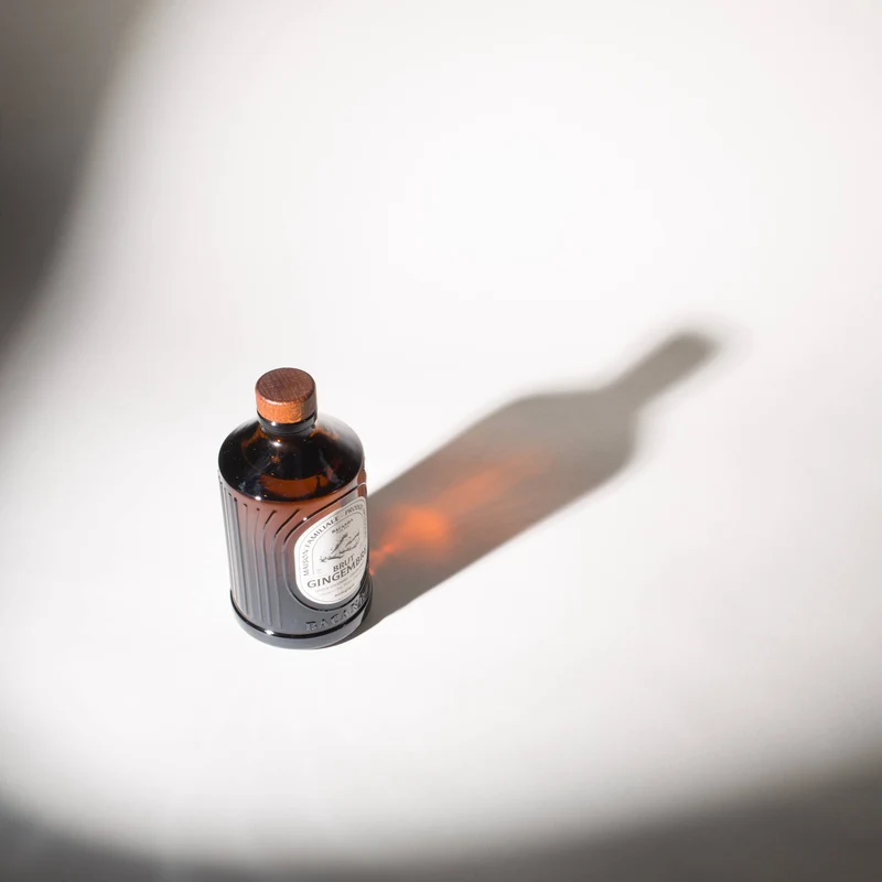 SIROP DE GINGEMBRE