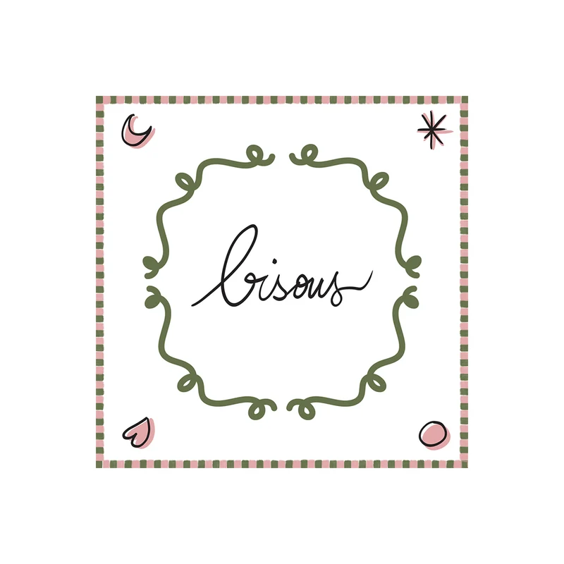 SERVIETTES EN PAPIER