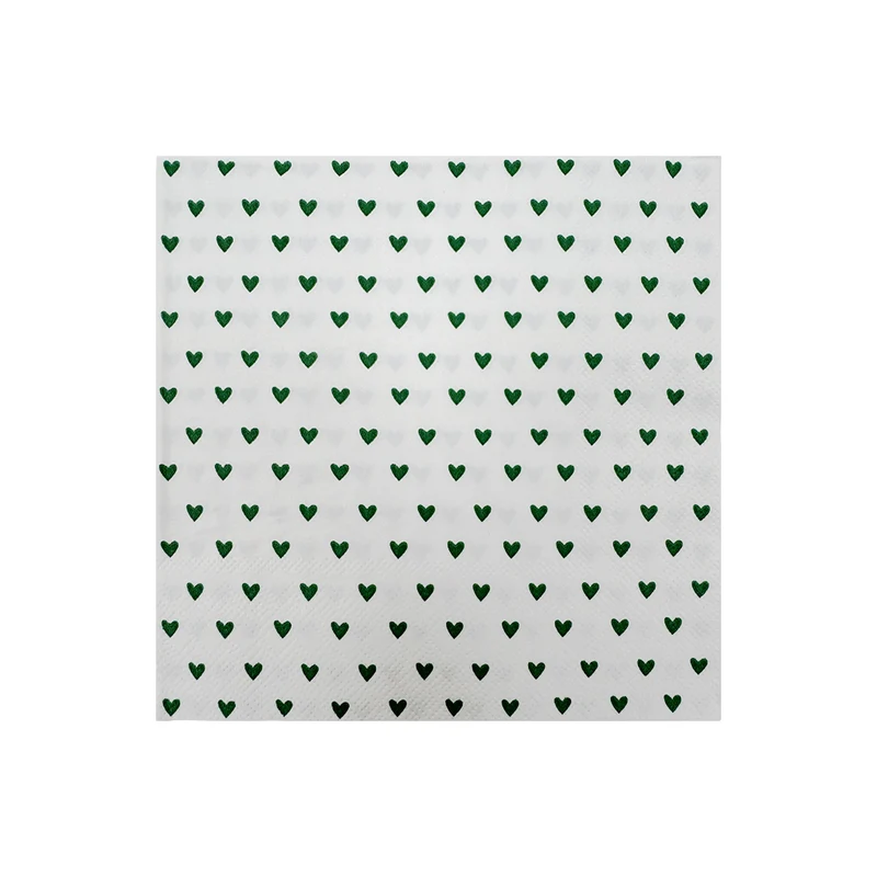 SERVIETTES EN PAPIER