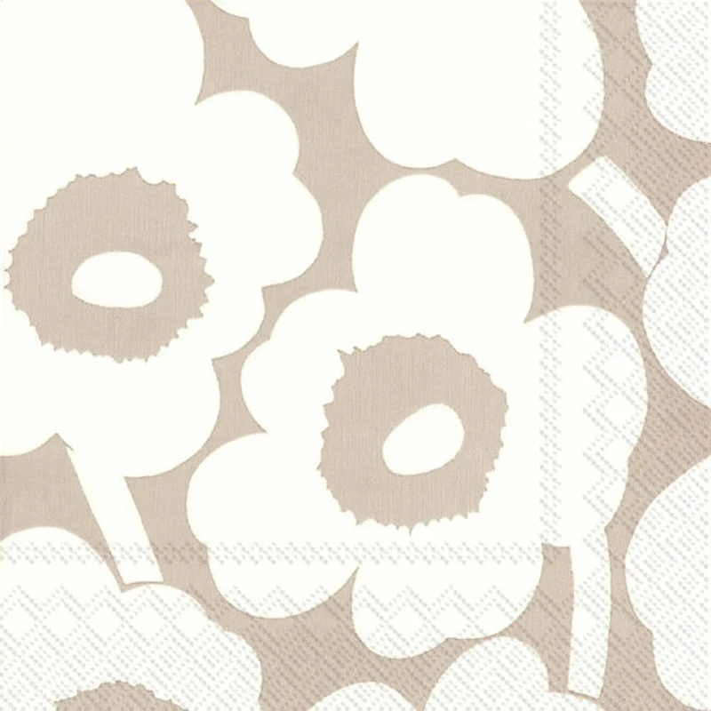 SERVIETTES EN PAPIER