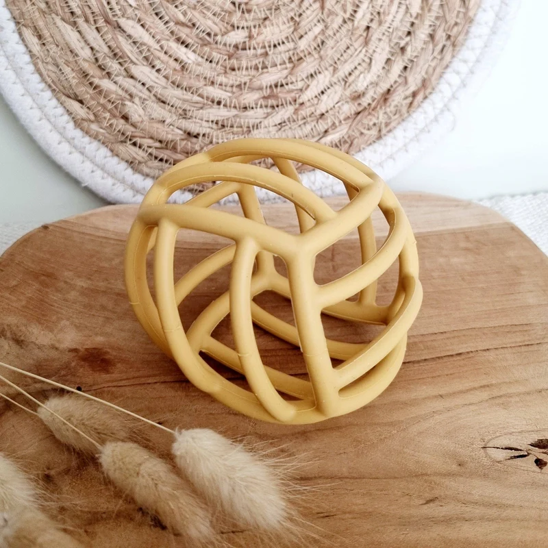 BOULE EN SILICONE