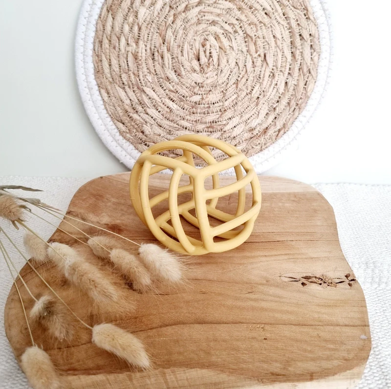 BOULE EN SILICONE