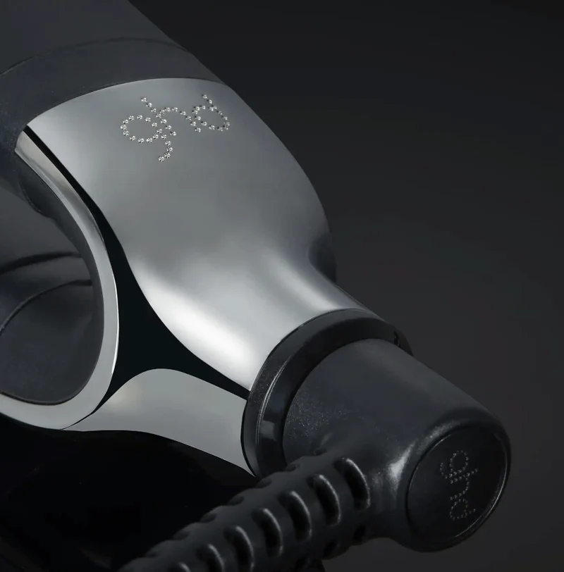 Fer plat PlATINUM+ GHD Noir