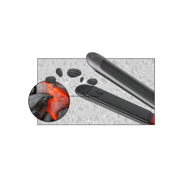 Fer plat LAVA 4D 1¼"