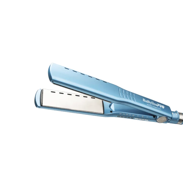 Fer plat ionique ventilé 1½" Nano Titanium