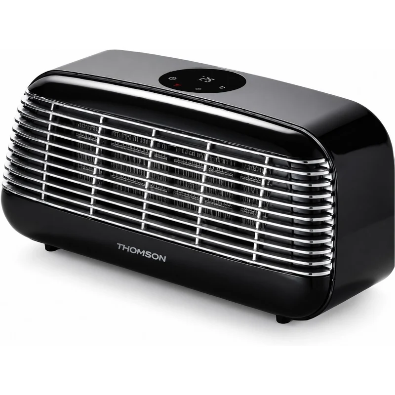 CHAUFFAGE SOUFFLANT CERAMIQUE 1500W FIFTY DIGITAL