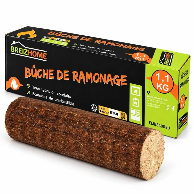 BÛCHE DE RAMONAGE
