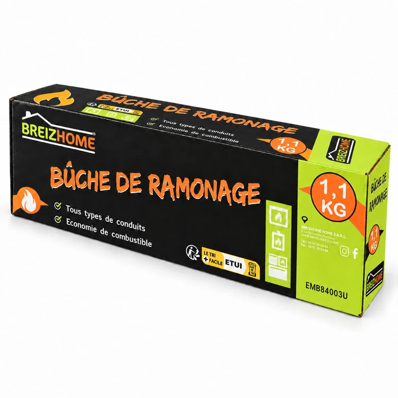 BÛCHE DE RAMONAGE